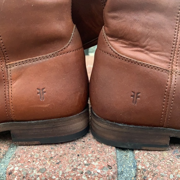 Frye Melissa Riding Boots - Picture 9 of 14